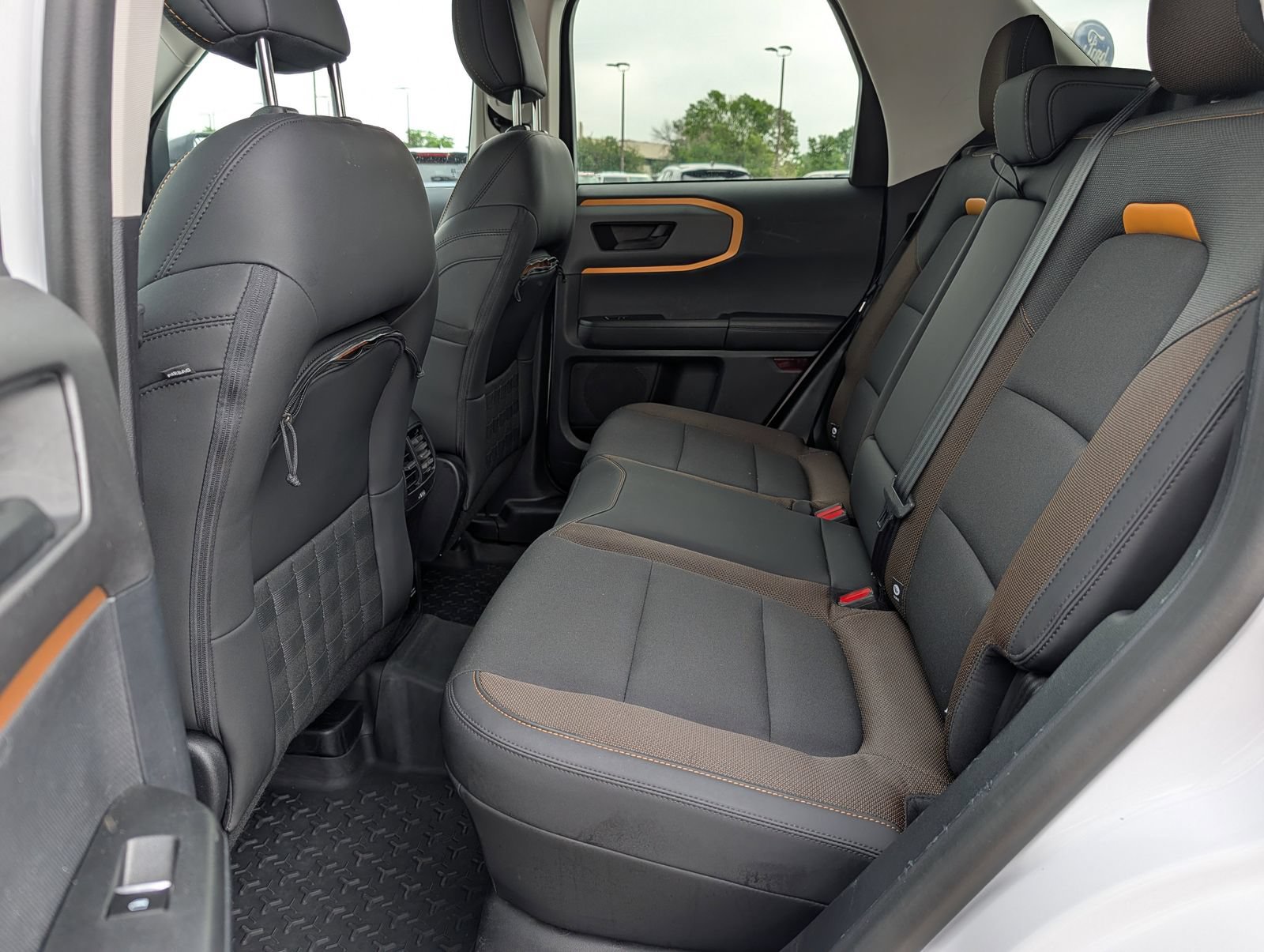 Certified 2022 Ford Bronco Sport Badlands AWD/4WD image 19