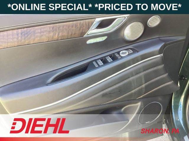 Used 2023 Genesis GV80 2.5T w/ Prestige 20" Package AWD/4WD image 45
