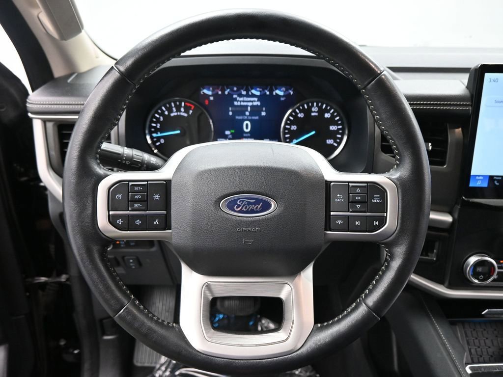 Certified 2024 Ford Expedition Max XLT image 40