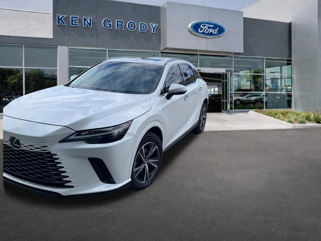 Used 2024 Lexus RX 350h 350h w/ Convenience Package image 6
