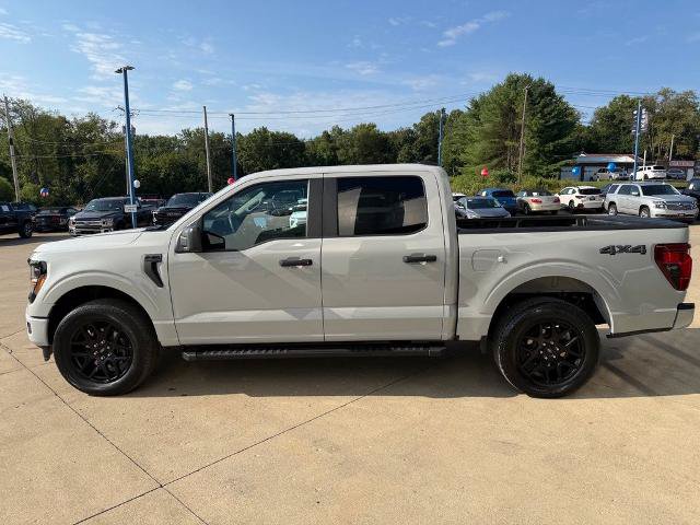 Certified 2024 Ford F150 STX w/ STX Black Appearance Package AWD/4WD image 4