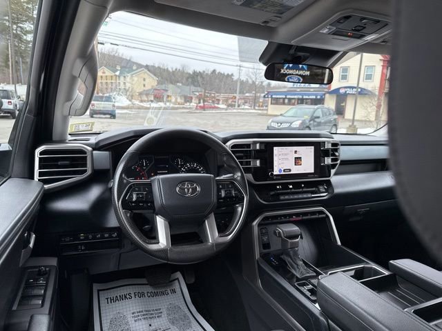 Used 2023 Toyota Tundra SR5 w/ SR5 Convenience Package AWD/4WD image 21