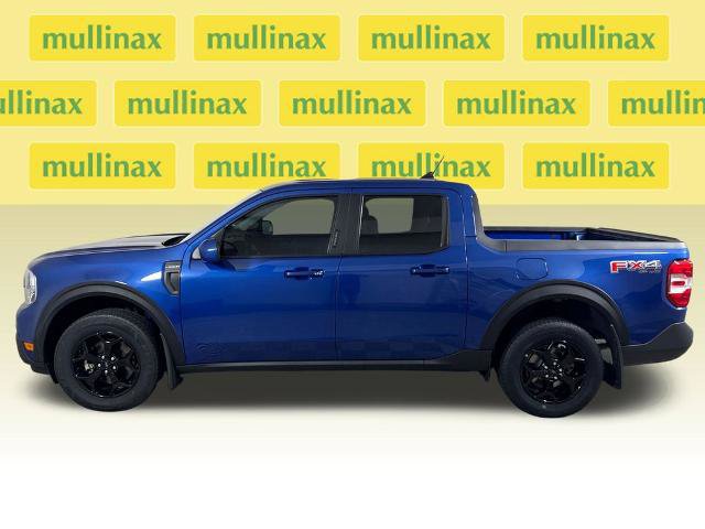 Certified 2023 Ford Maverick Lariat w/ Lariat Luxury Package AWD/4WD image 12