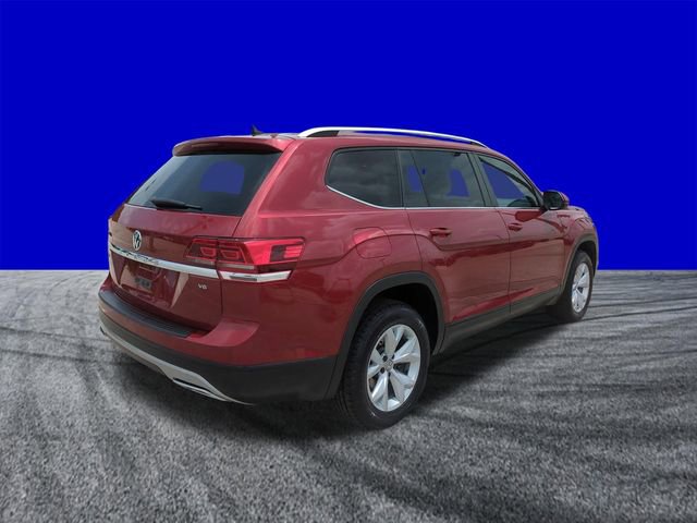 Used 2018 Volkswagen Atlas SE FWD image 4