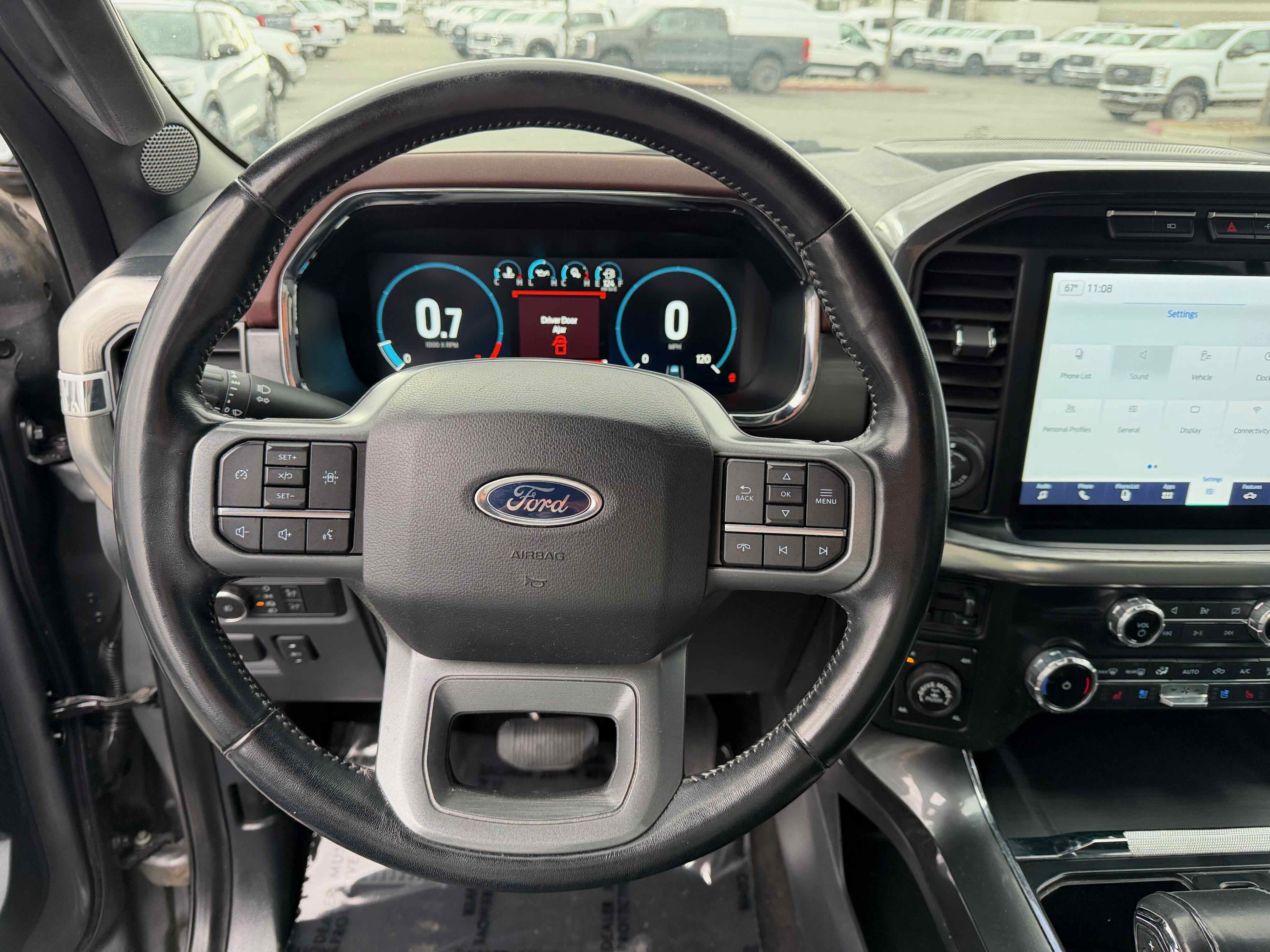 Certified 2022 Ford F150 Lariat w/ Max Trailer Tow Package image 19