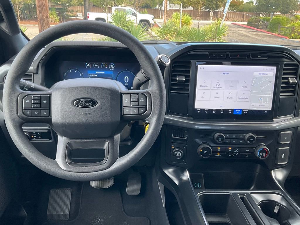 Certified 2024 Ford F150 STX w/ STX Black Appearance Package image 59