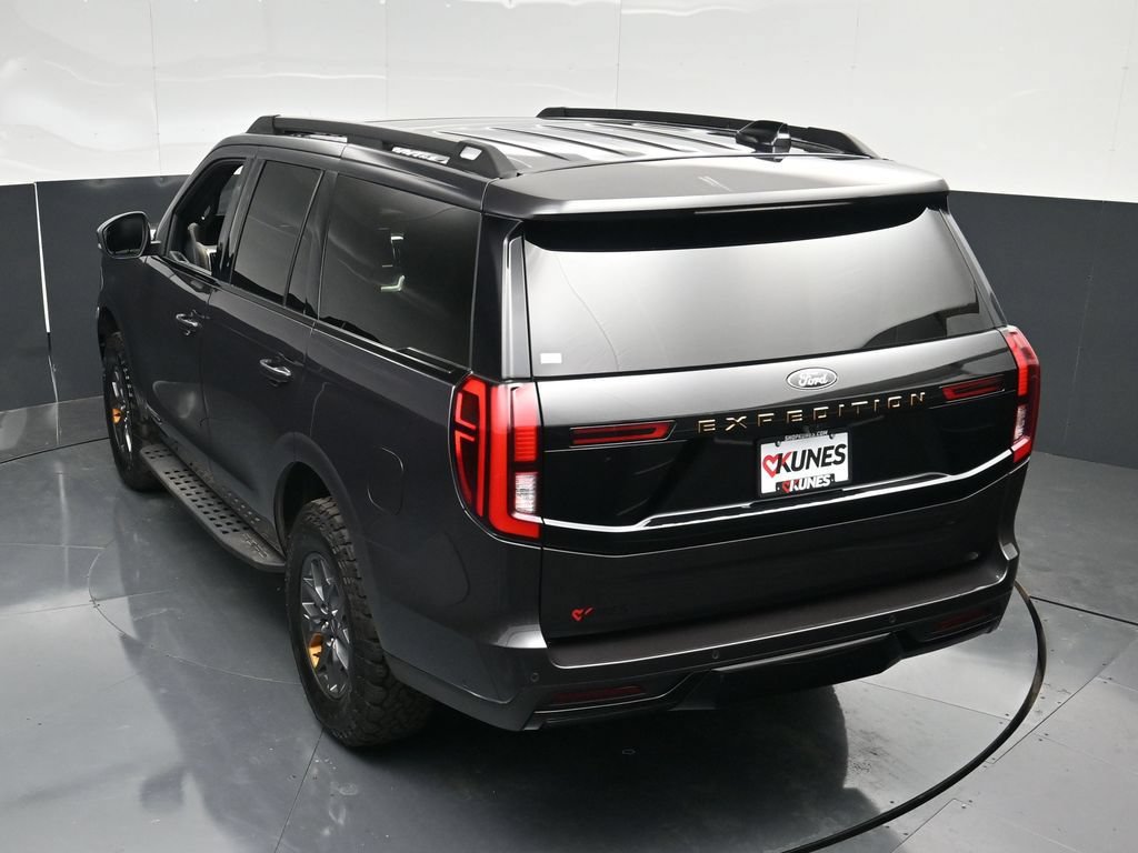 Certified 2025 Ford Expedition Tremor AWD/4WD image 47