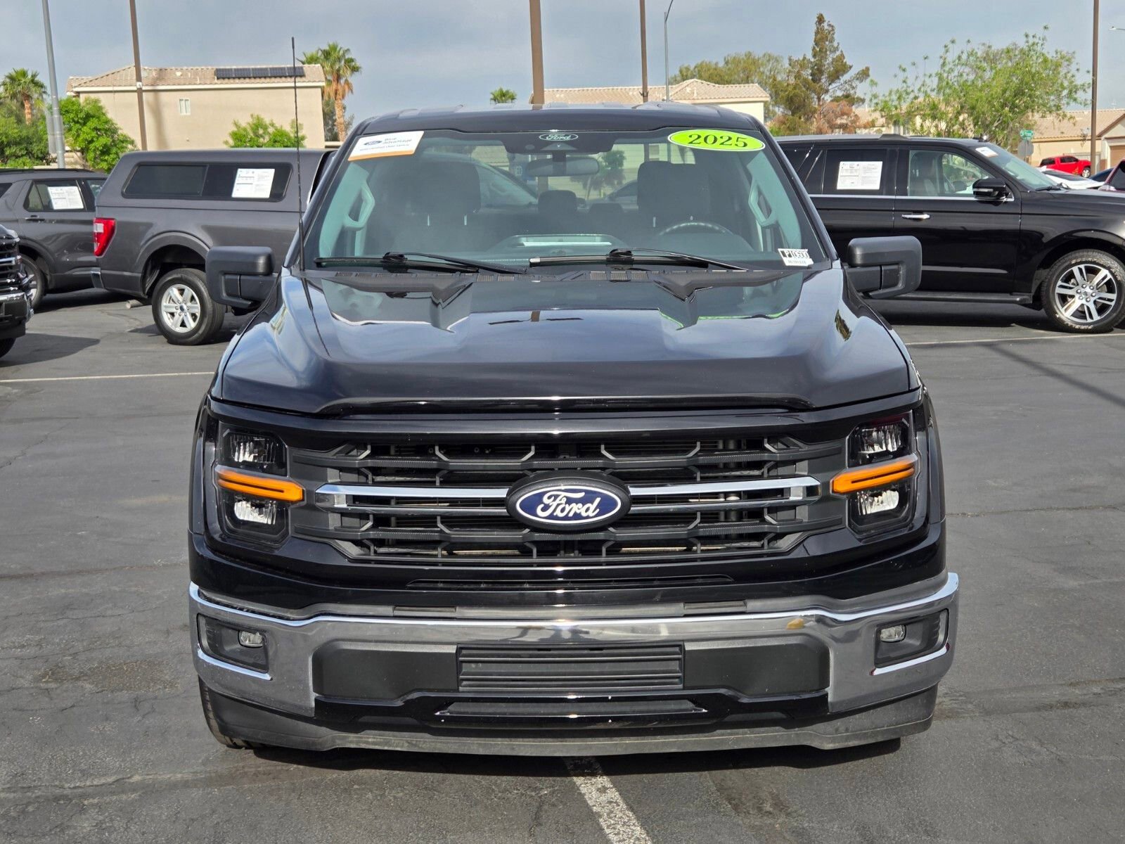 Certified 2025 Ford F150 XLT w/ Equipment Group 301A Standard image 8