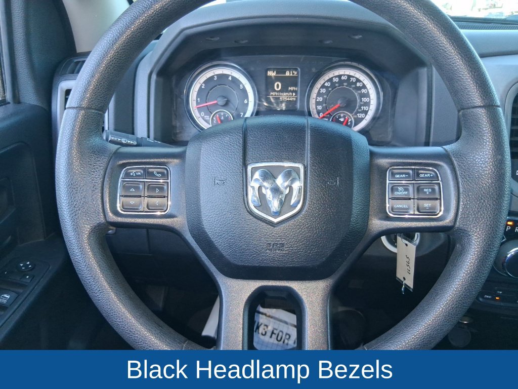 Used 2019 RAM 1500 Classic Tradesman AWD/4WD image 18