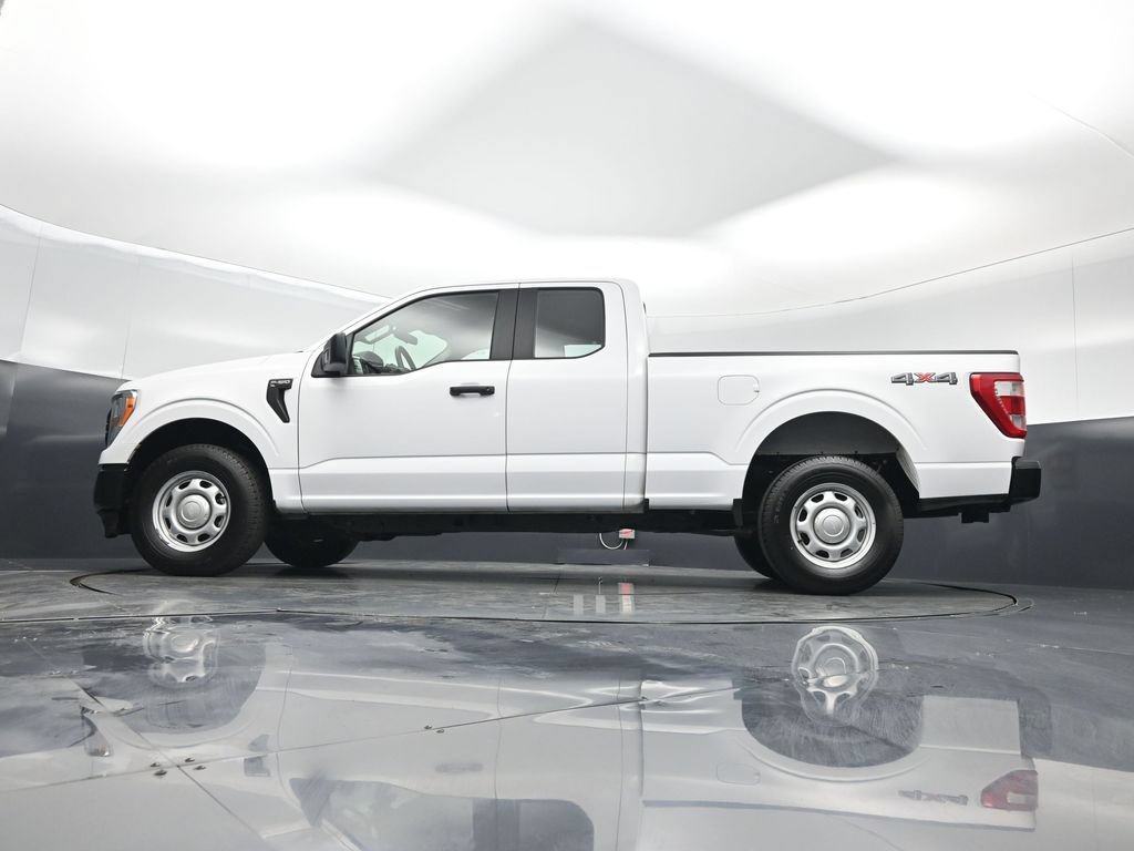 Certified 2022 Ford F150 XL w/ Trailer Tow Package AWD/4WD image 8