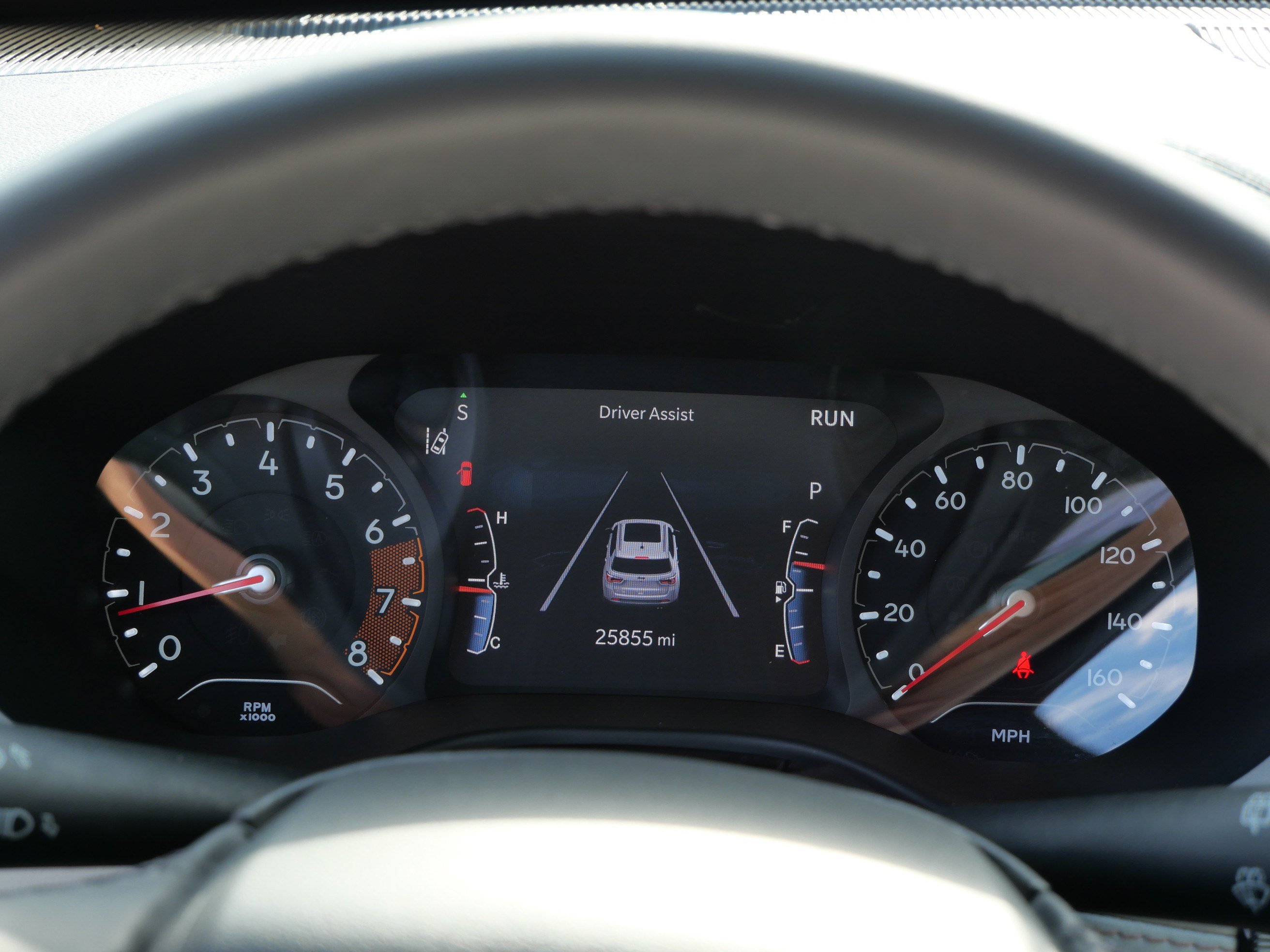 Used 2025 Jeep Compass Limited AWD/4WD image 21