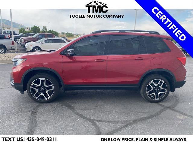 Used 2023 Honda Passport Elite image 2