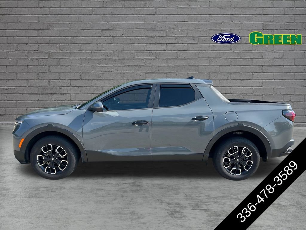 Used 2022 Hyundai Santa Cruz SEL AWD/4WD image 3