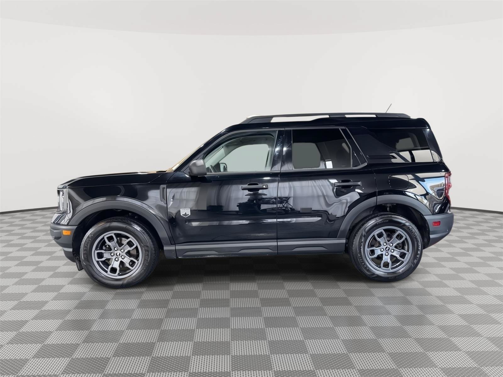 Certified 2021 Ford Bronco Sport Big Bend w/ Big Bend Package AWD/4WD image 2
