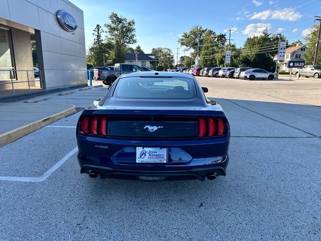 Certified 2019 Ford Mustang Coupe RWD image 12