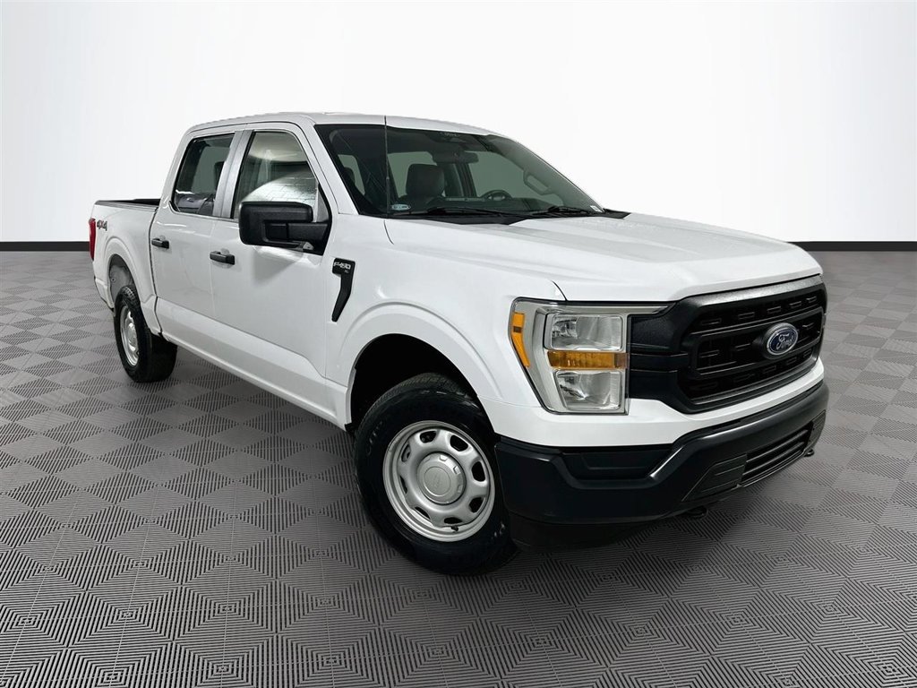 Certified 2022 Ford F150 XL w/ Equipment Group 101A High AWD/4WD image 1