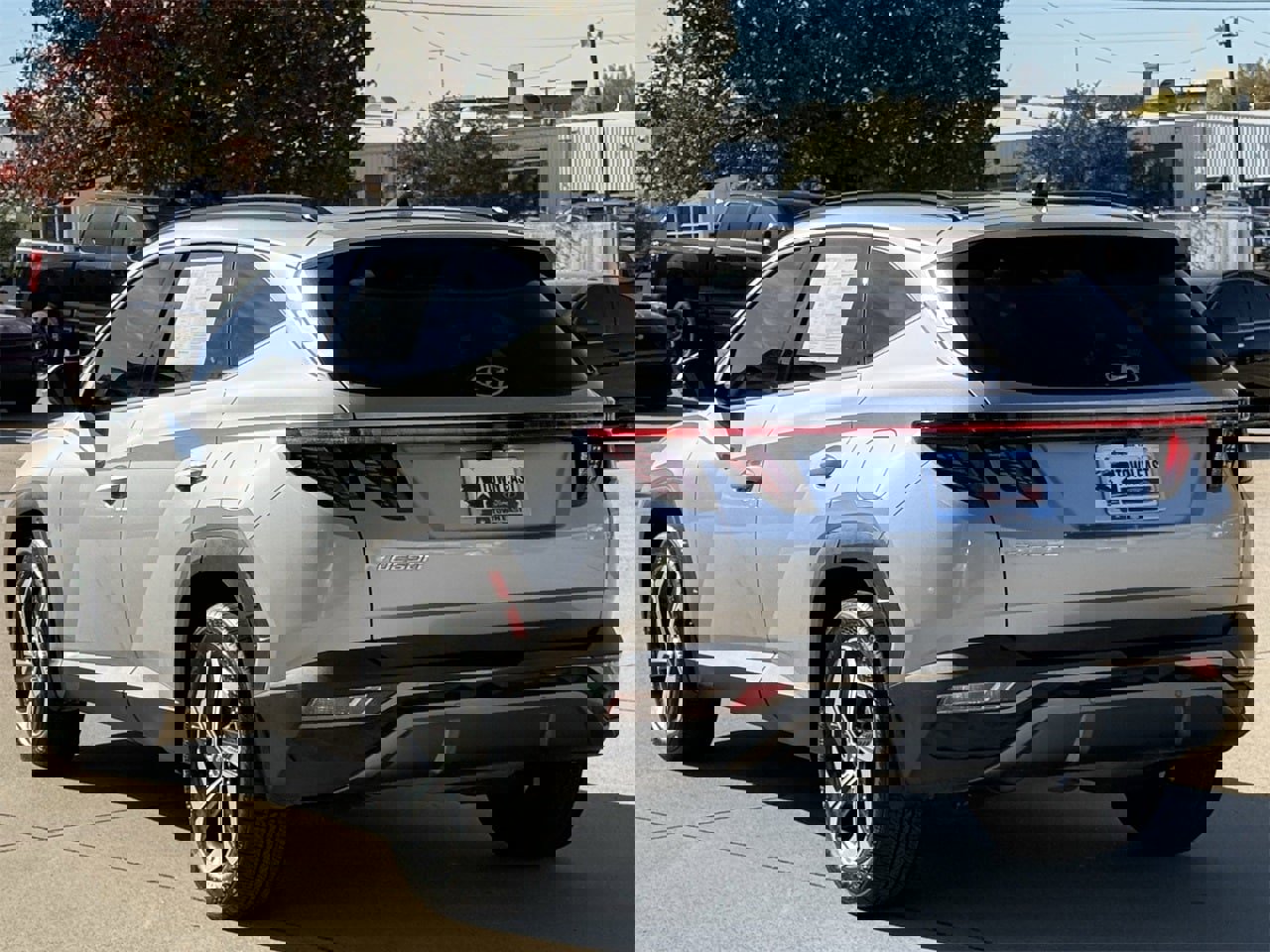 Used 2022 Hyundai Tucson Limited image 5