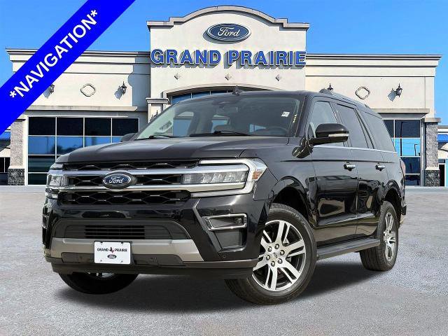 Certified 2024 Ford Expedition Limited image 1