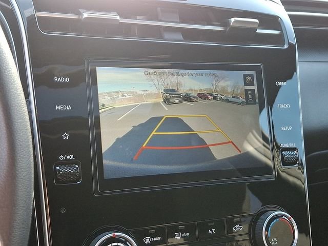 Used 2023 Hyundai Santa Cruz Night w/ Cargo Package image 22