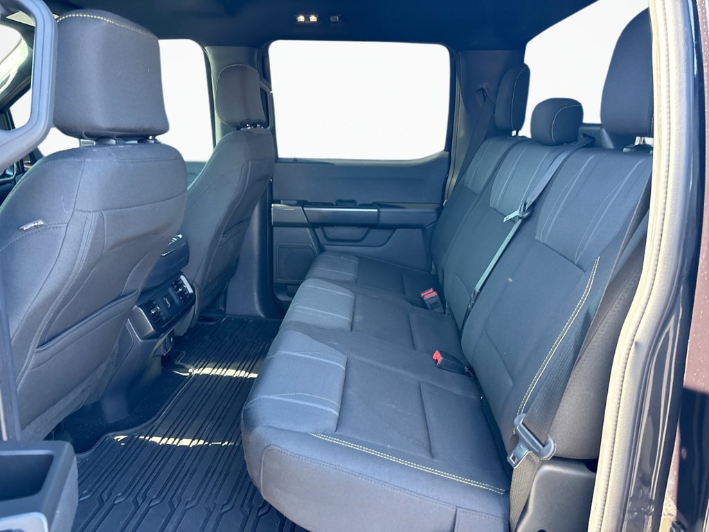 Certified 2024 Ford F150 STX w/ STX Black Appearance Package AWD/4WD image 18