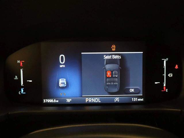 Certified 2025 Ford Escape ST-Line Select AWD/4WD image 3