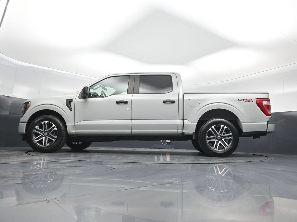 Certified 2023 Ford F150 XLT w/ Equipment Group 302A High AWD/4WD image 8