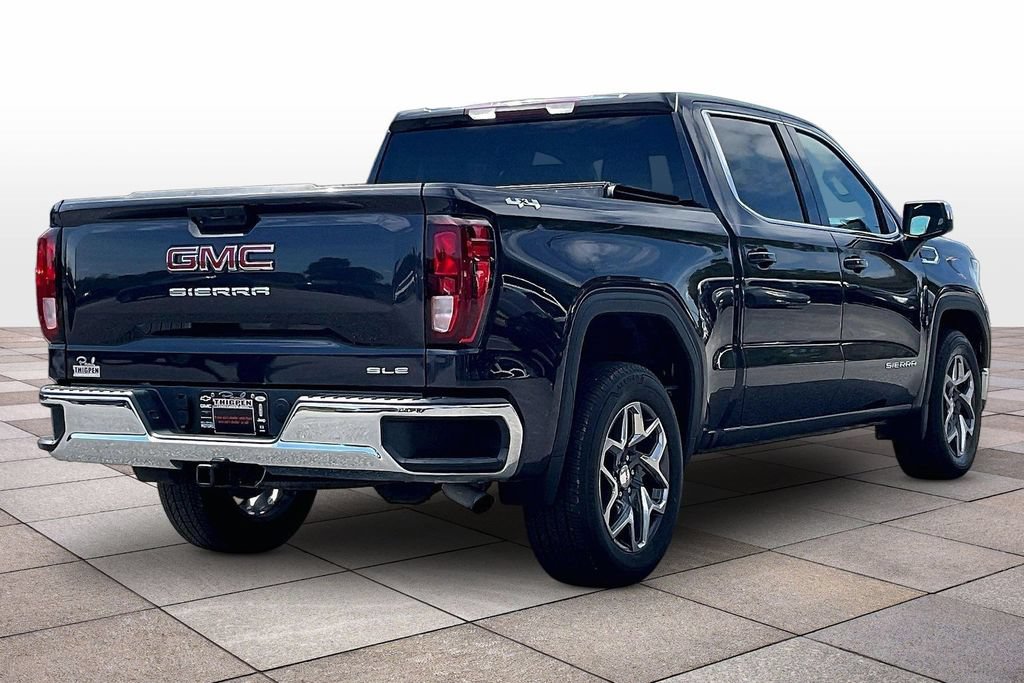 Used 2023 GMC Sierra 1500 SLE AWD/4WD image 13