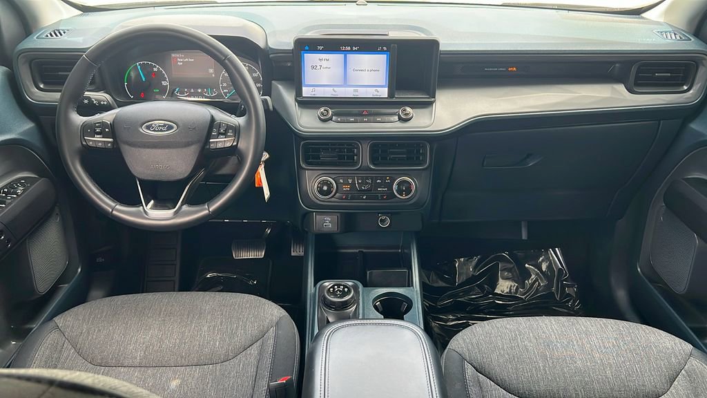 Certified 2024 Ford Maverick XLT w/ XLT Luxury Package FWD image 8