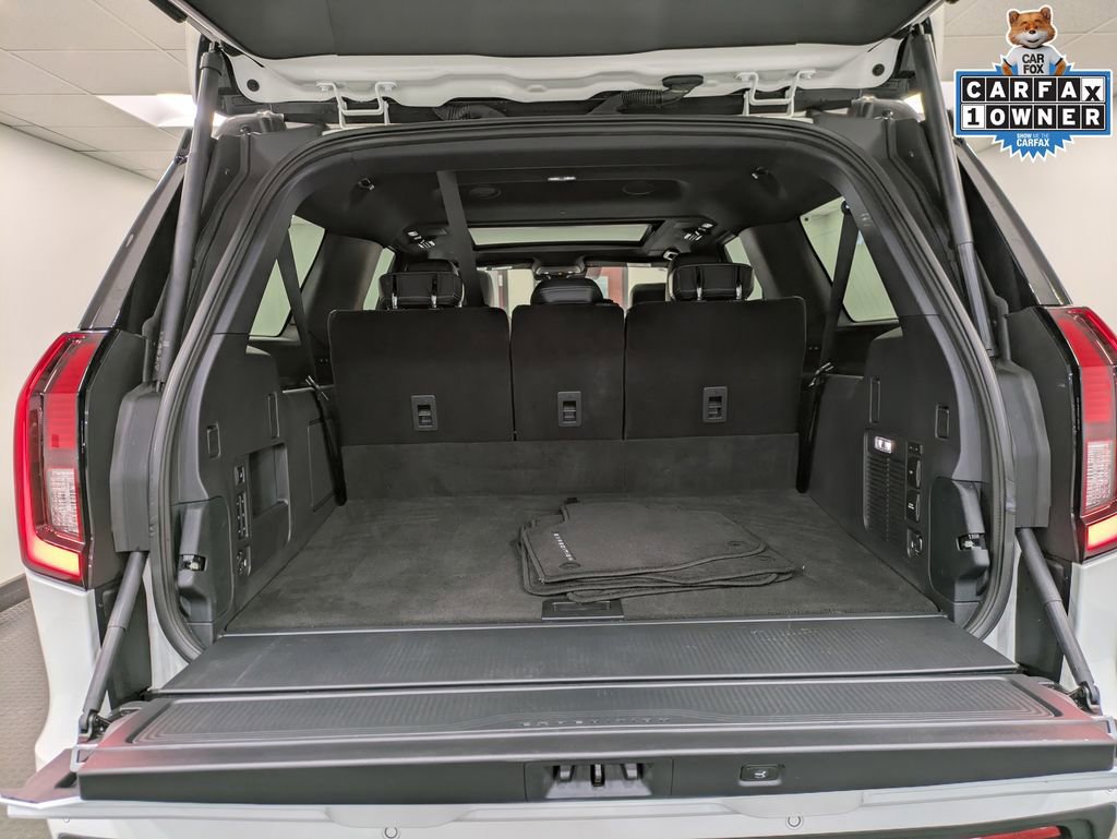 Certified 2025 Ford Expedition Max Platinum w/ Stealth Performance Package AWD/4WD image 27