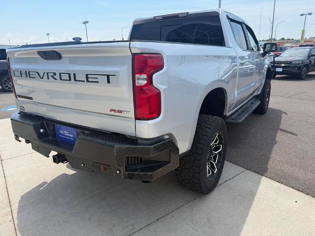 Used 2020 Chevrolet Silverado 1500 RST AWD/4WD image 7