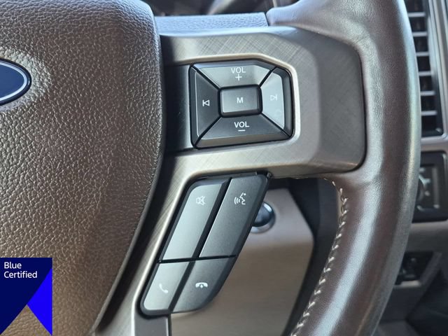 Certified 2019 Ford F350 Limited AWD/4WD image 19