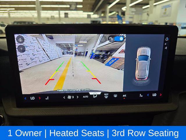 Certified 2025 Ford Explorer Active AWD/4WD image 23