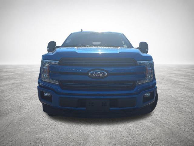 Certified 2019 Ford F150 Lariat AWD/4WD image 3