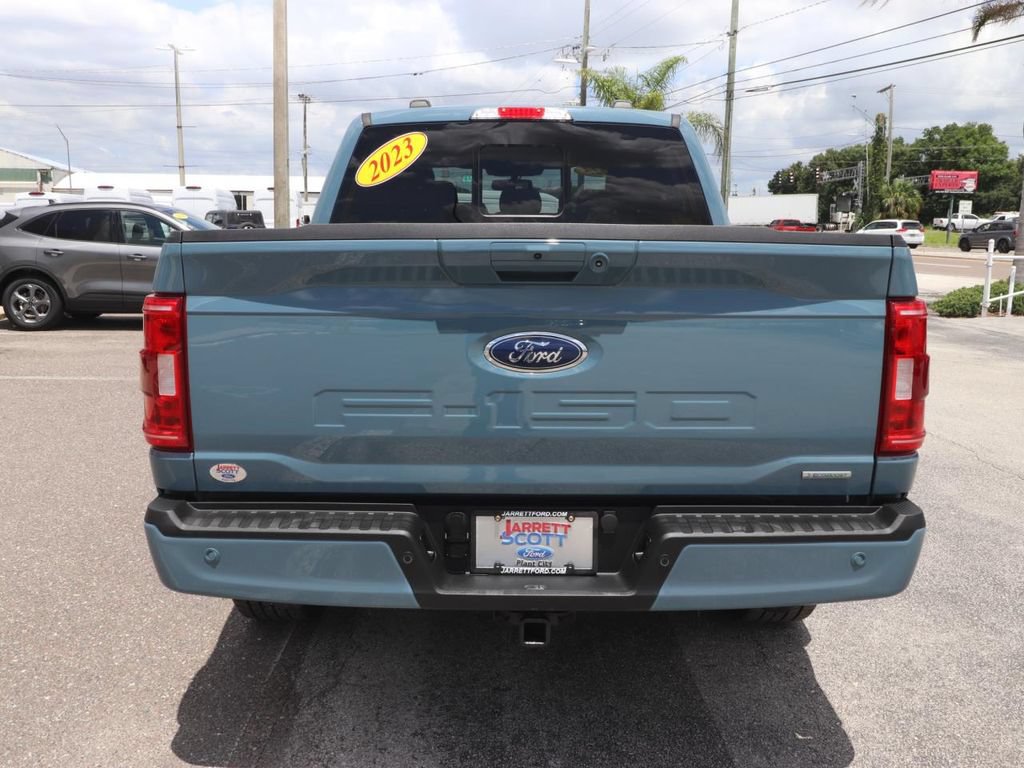 Certified 2023 Ford F150 XLT w/ Equipment Group 302A High RWD image 13