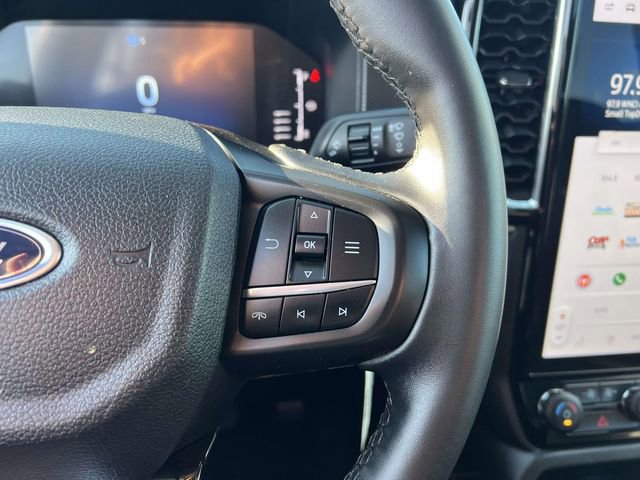 Certified 2024 Ford Ranger XLT w/ Equipment Group 301A High RWD image 18