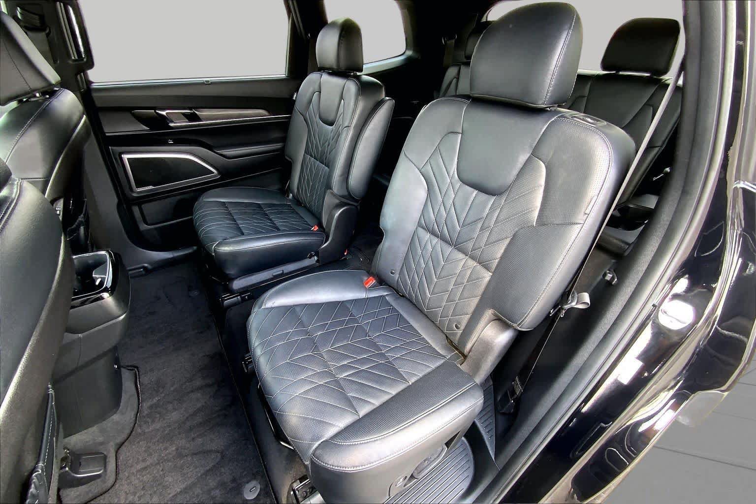 Used 2024 Kia Telluride EX X-Line AWD/4WD image 21