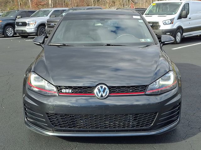 Used 2017 Volkswagen GTI SE image 3