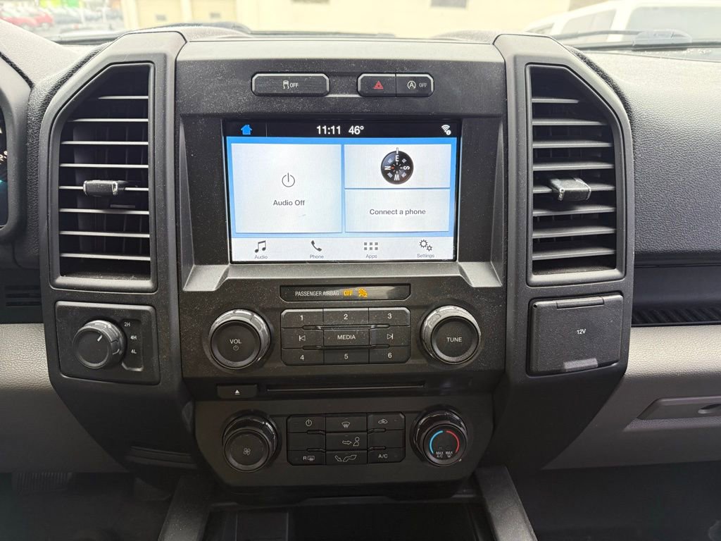 Certified 2018 Ford F150 XL w/ Equipment Group 101A Mid image 10