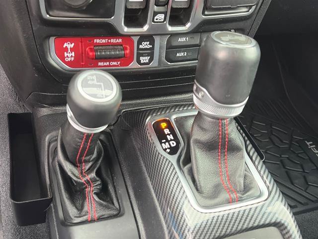 Used 2021 Jeep Wrangler Unlimited Rubicon AWD/4WD image 12