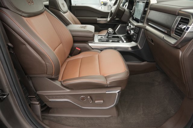 Certified 2023 Ford F150 King Ranch w/ Equipment Group 601A High image 19