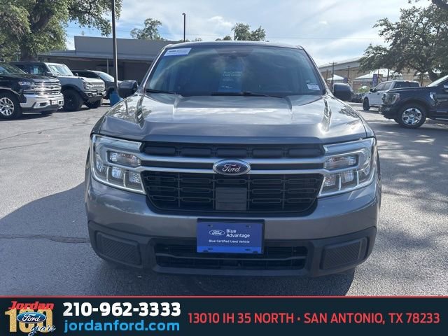 Certified 2023 Ford Maverick Lariat w/ Lariat Luxury Package FWD image 26