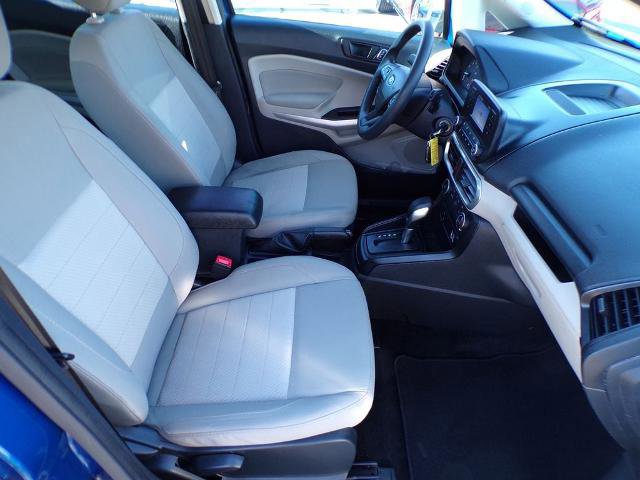 Certified 2021 Ford EcoSport S image 12