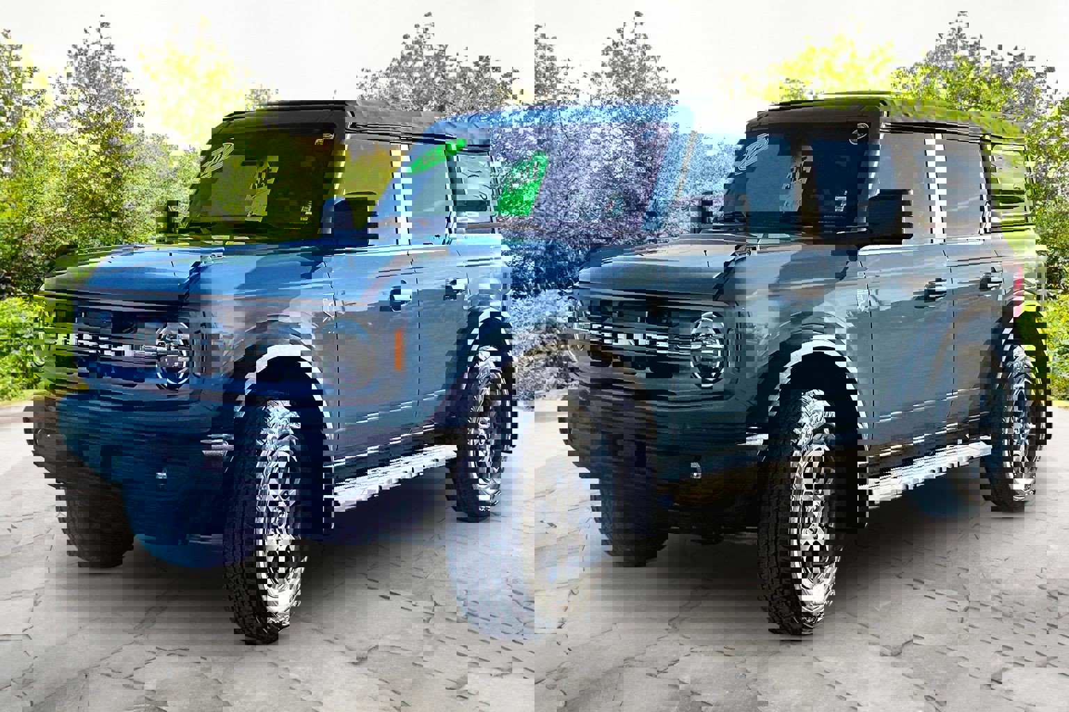 Certified 2022 Ford Bronco Big Bend image 12