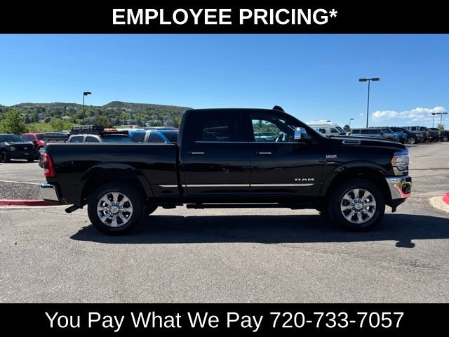 Used 2019 RAM 2500 Limited AWD/4WD image 7
