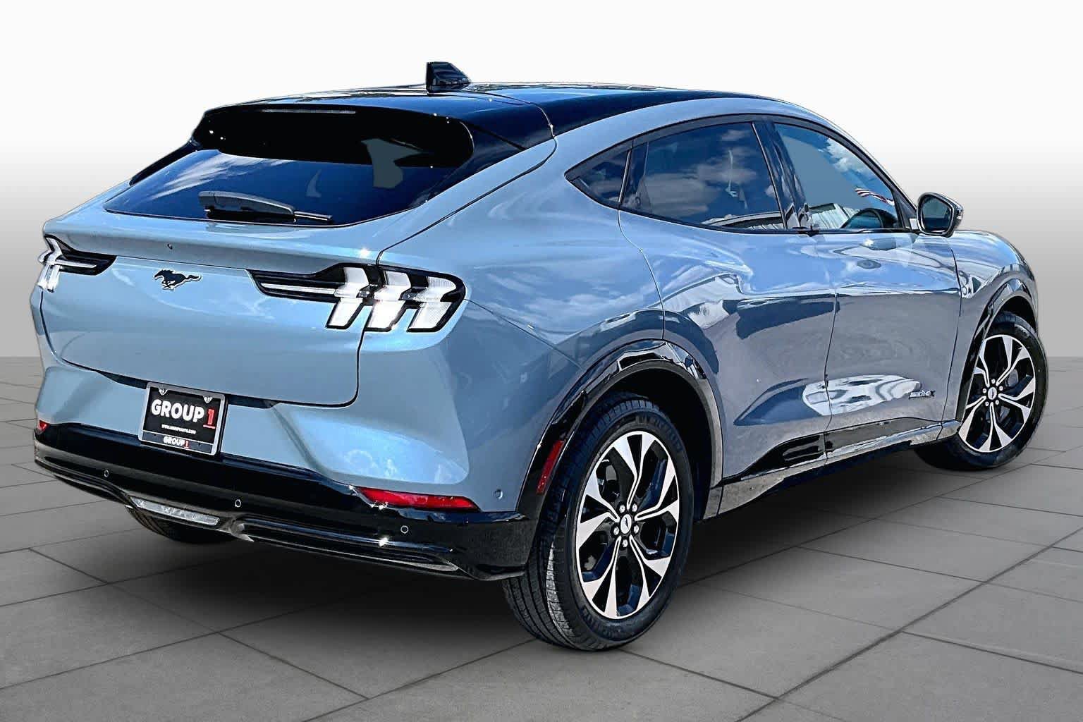 Certified 2023 Ford Mustang Mach-E Premium RWD image 12