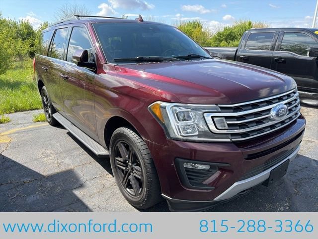 Certified 2020 Ford Expedition XLT w/ Equipment Group 202A AWD/4WD image 9
