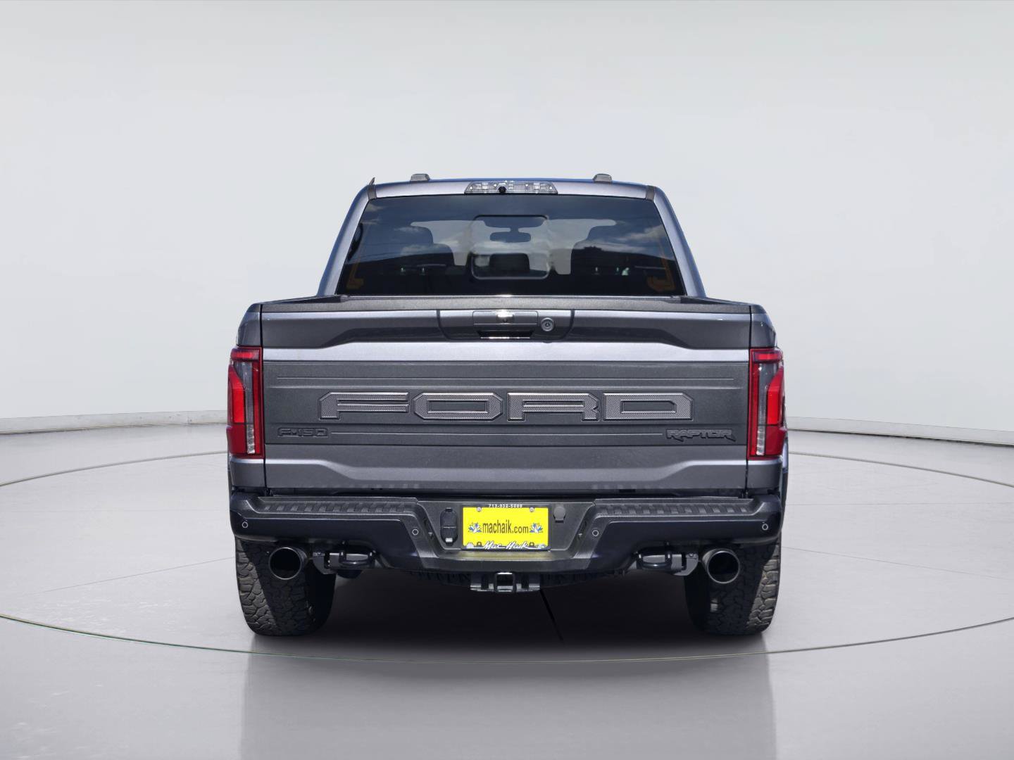 Certified 2024 Ford F150 Raptor AWD/4WD image 7