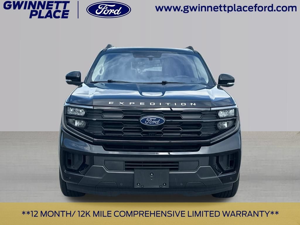 Certified 2025 Ford Expedition Max Active RWD image 2