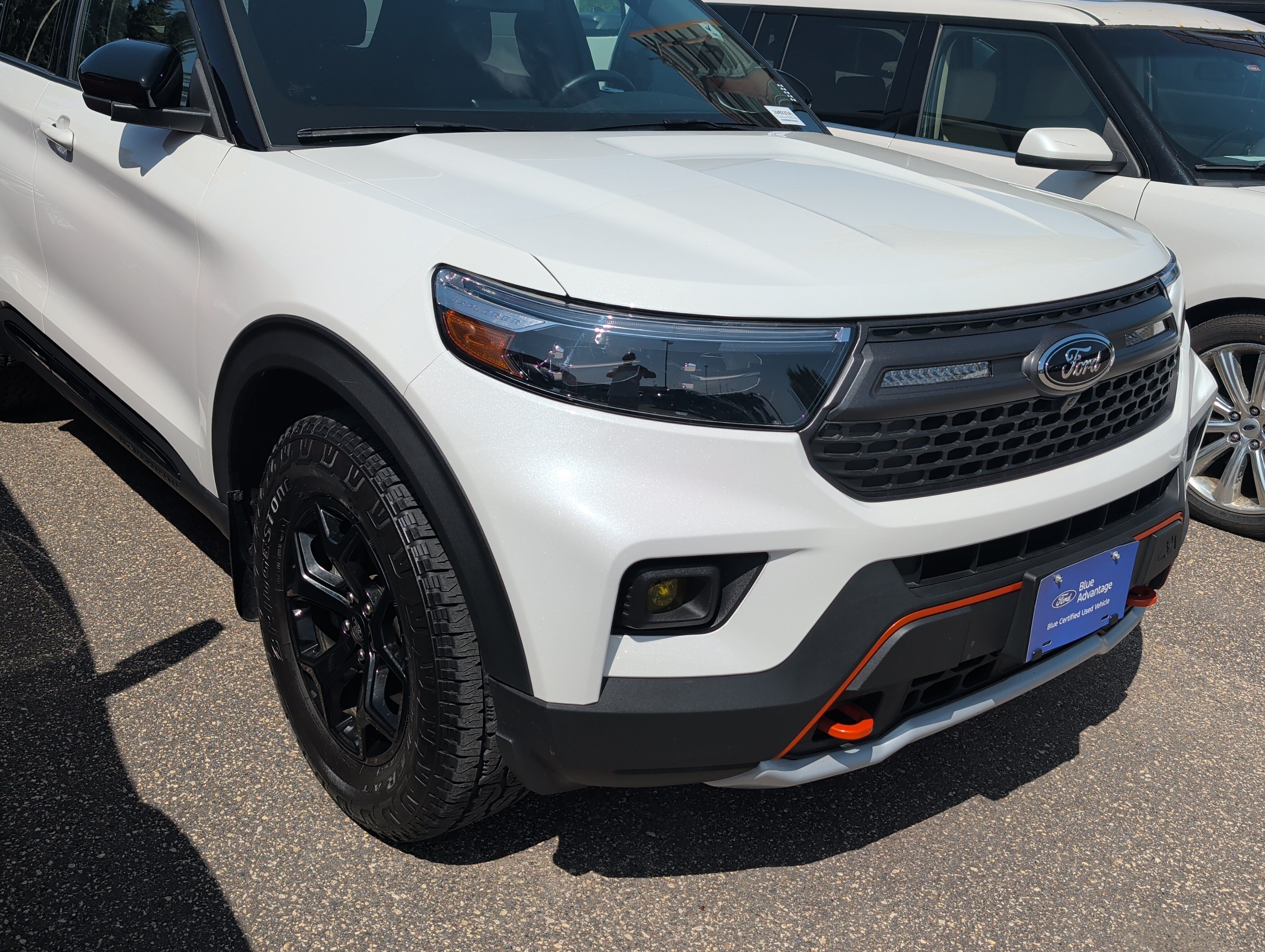 Certified 2023 Ford Explorer Timberline w/ Timberline Technology Package AWD/4WD image 6