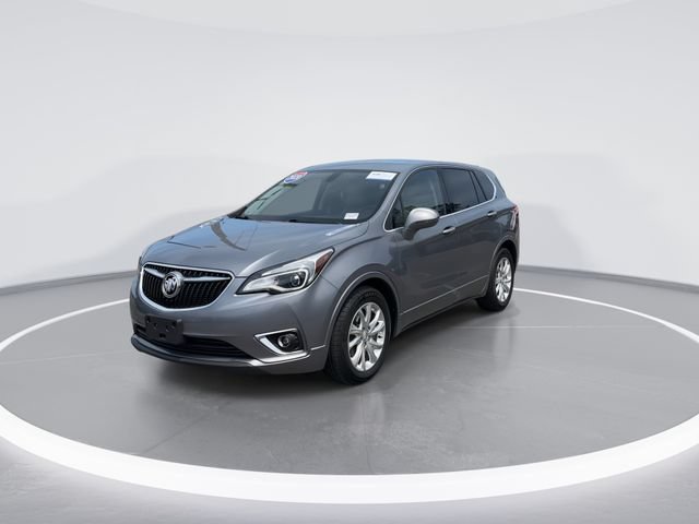 Used 2020 Buick Envision Preferred w/ LPO, Roadside Safety Package FWD image 3